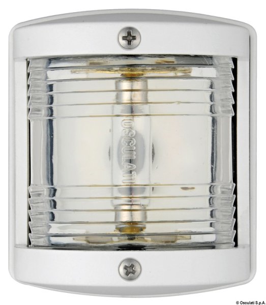 Fanale U77 testa albero/bianco - 11.425.03